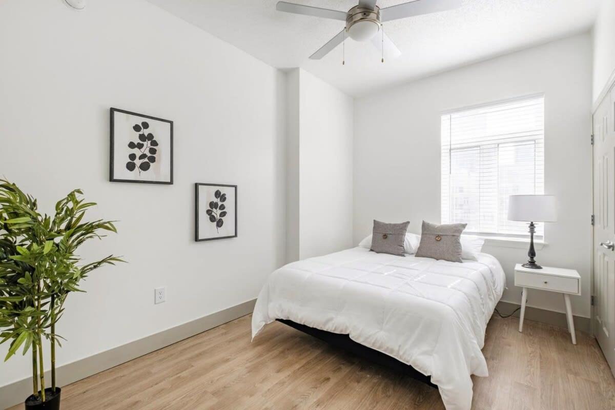 4B 3Ba Premium Family Apartment With Gym 샬럿 외부 사진