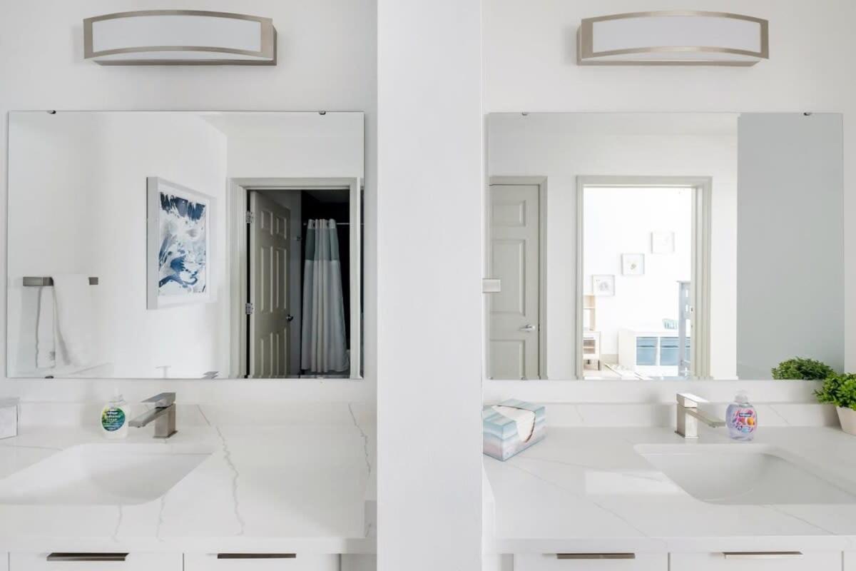 4B 3Ba Premium Family Apartment With Gym 샬럿 외부 사진