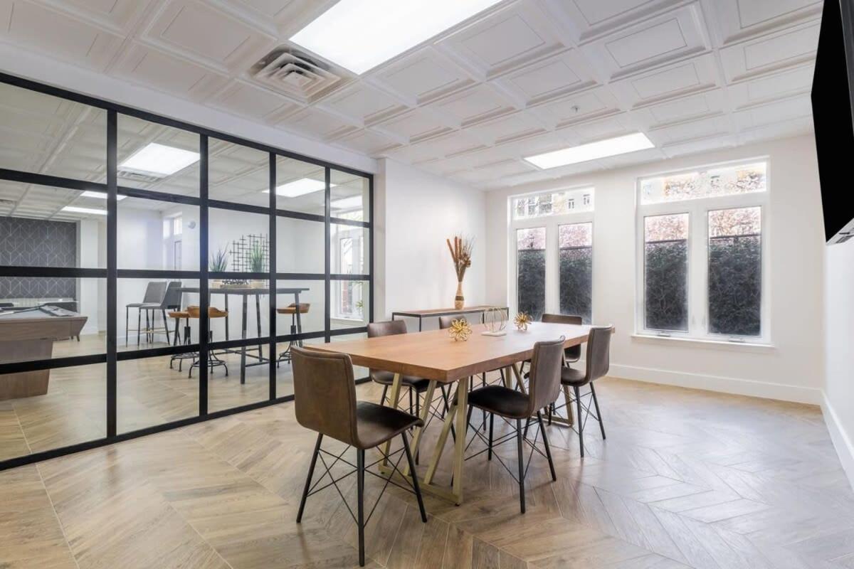 4B 3Ba Premium Family Apartment With Gym 샬럿 외부 사진
