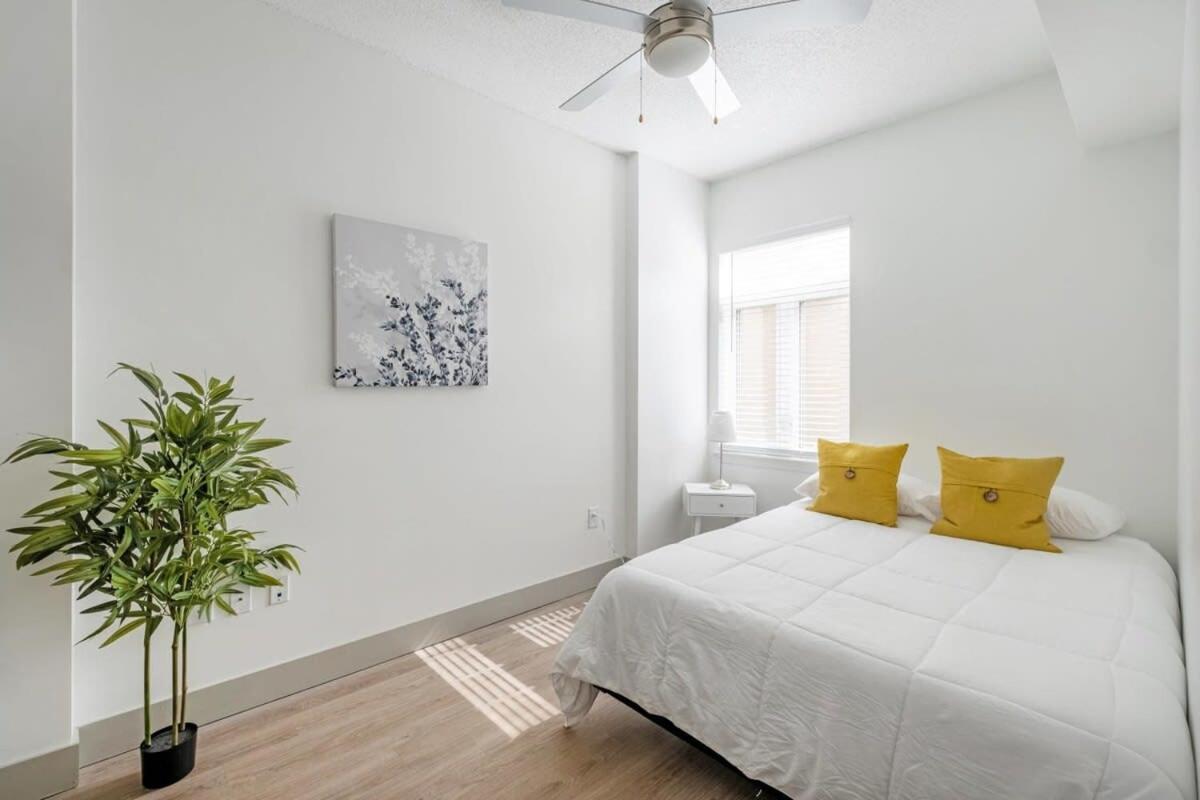 4B 3Ba Premium Family Apartment With Gym 샬럿 외부 사진