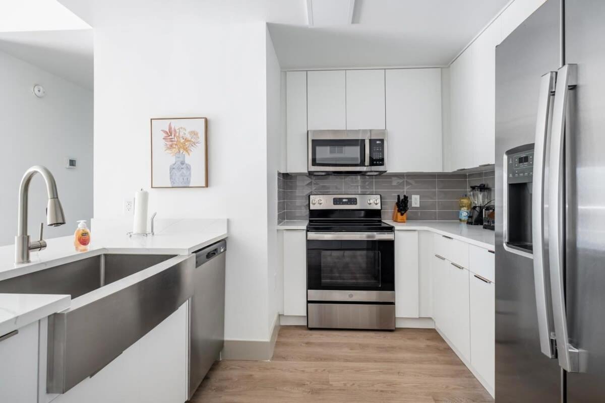 4B 3Ba Premium Family Apartment With Gym 샬럿 외부 사진