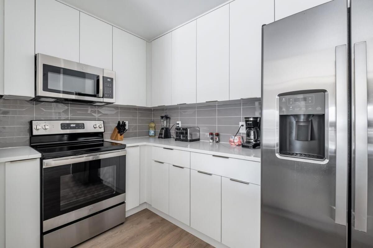 4B 3Ba Premium Family Apartment With Gym 샬럿 외부 사진