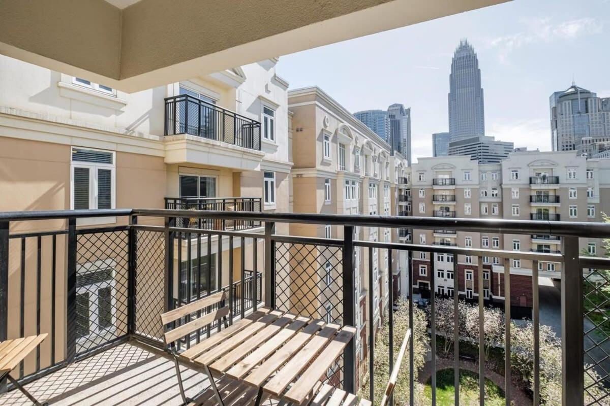 4B 3Ba Premium Family Apartment With Gym 샬럿 외부 사진